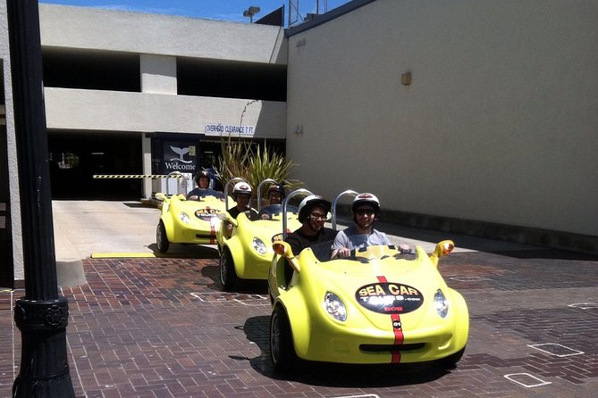 1-Hour Monterey and Cannery Row GoCar Tour - Tour Description