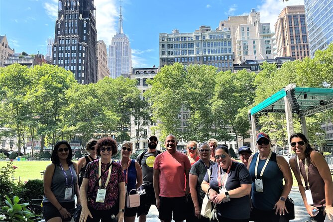 1 Hour Morning Walking Tour in Times Square NYC - Insiders Perspective on Broadway Theaters