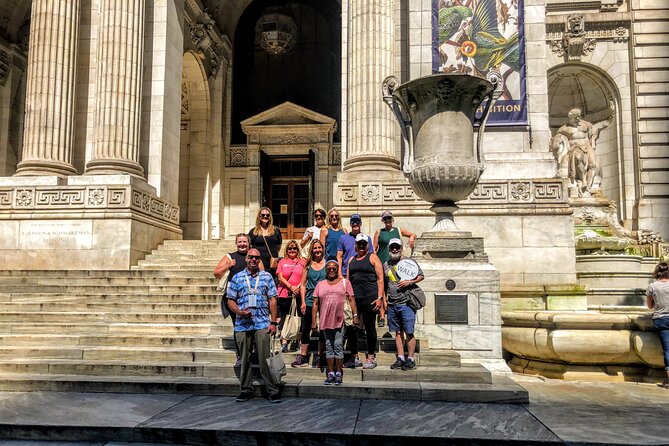 1 Hour Morning Walking Tour in Times Square NYC - Small-Group Experience for Personal Insights