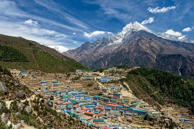 1 Hour Mount Everest Flight From Kathmandu With Hotel Pick up - Hotel Pickup and Drop-off