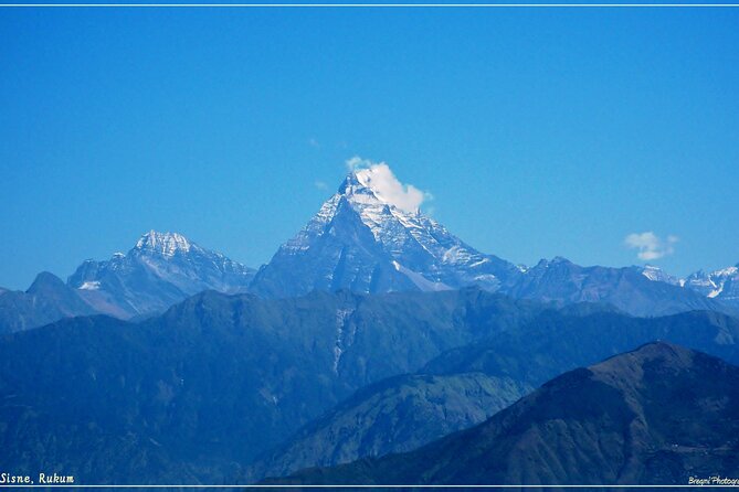 1 Hour Mount Everest Flight From Kathmandu With Hotel Pick up - Meeting and Pickup Options
