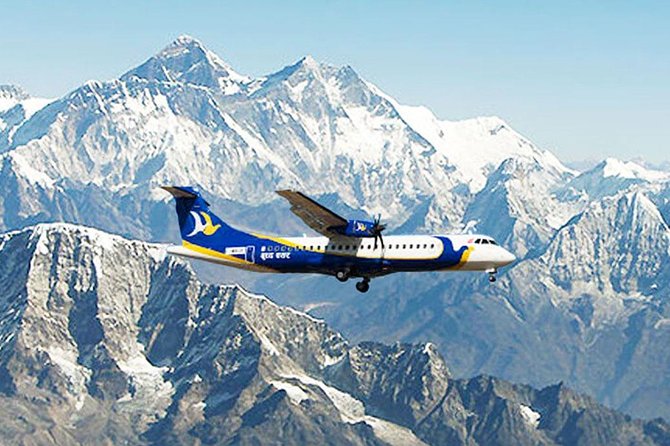 1 Hour Mount Everest Flight From Kathmandu With Hotel Pick up - Confirmation and Traveler Information