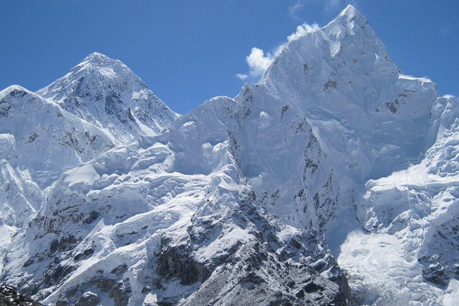 1 Hour Mount Everest Flight From Kathmandu With Hotel Pick up - Accessibility and Restrictions