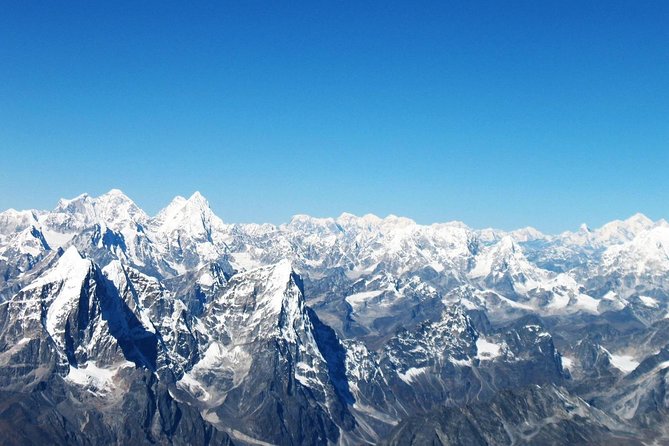 1 Hour Mount Everest Flight From Kathmandu With Hotel Pick up - Reviews and Ratings