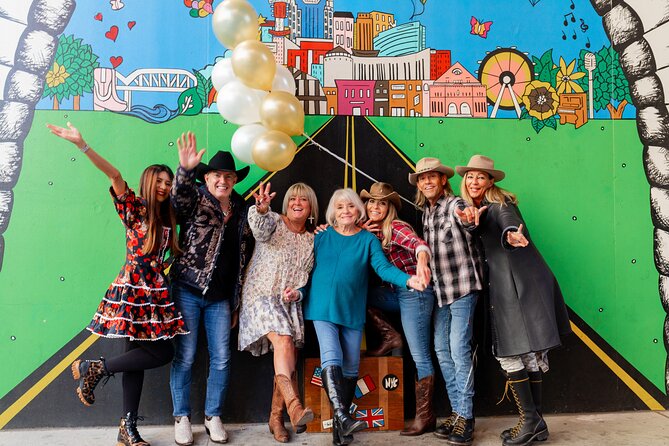 1 Hour Nashville Insider Photoshoot Tour in the Gulch - Private Sessions