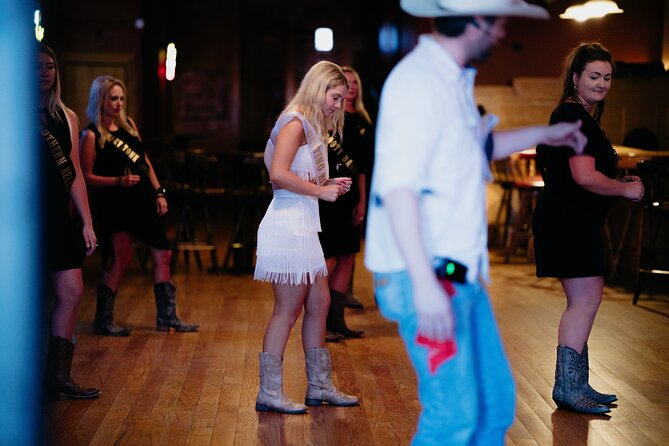 1-Hour Nashville Line Dancing Class - Customer Reviews
