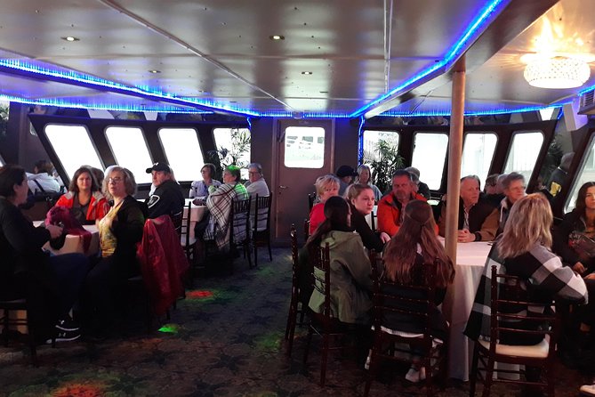 1-hour New York City Skyline Sightseeing Cruise - Accessibility Information