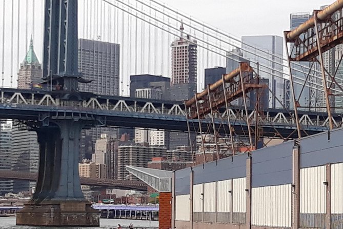 1-hour New York City Skyline Sightseeing Cruise - Pricing and Cancellation