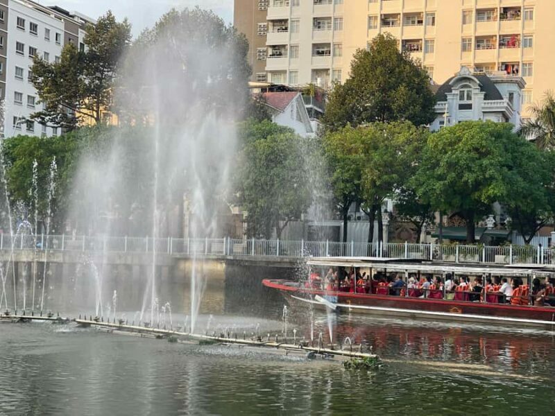 1 hour Nhieu Loc boat tour experience: A historic canal - Final Thoughts