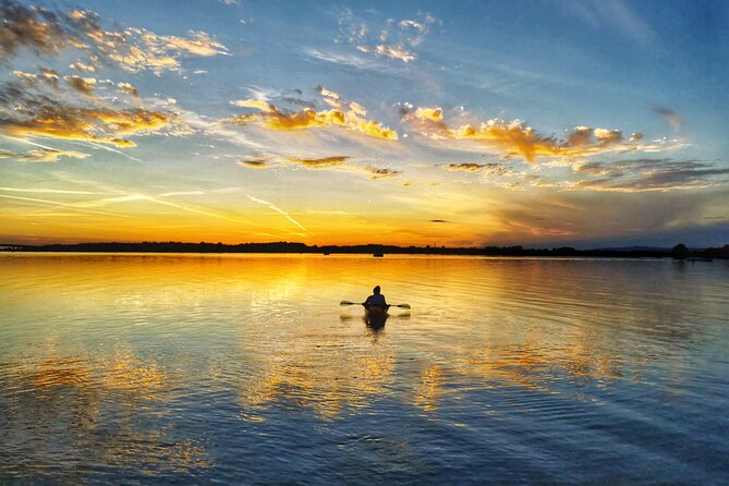 1-Hour Night Transparent Kayak Tour in Privlaka - Whats Included