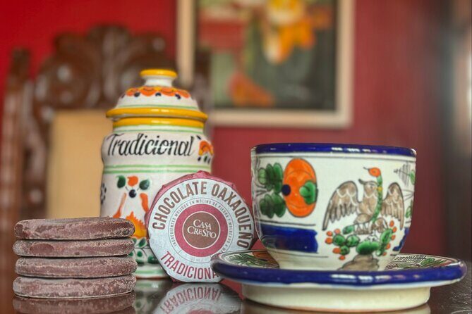 1 Hour Oaxacan Chocolate Making Class with Mole-making and Drinks - Introduction