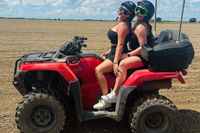 1 hour of ATV + 1 hour horse ride-- free videos and pictures - A Detailed Look at the Experience