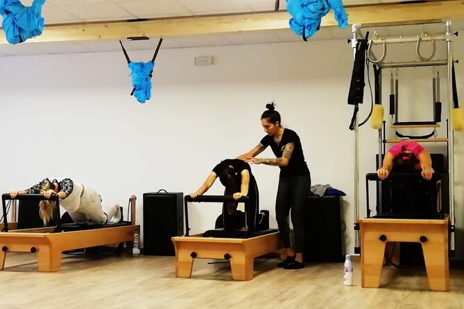 1-Hour of Fitness and Pilates Classes in Valle DAosta - Participant Safety and Comfort