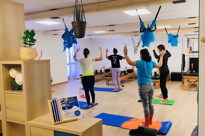 1-Hour of Fitness and Pilates Classes in Valle DAosta - Guest Reviews and Testimonials