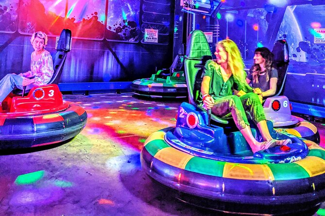1 Hour of Unlimited Attractions & Arcade Games in Miami - Key Points