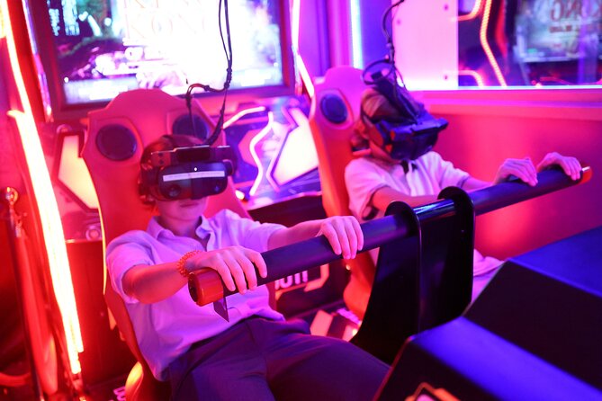 1 Hour of Unlimited Attractions & Arcade Games in Miami - Booking and Cancellation