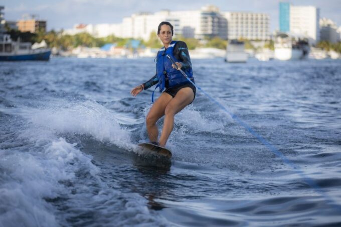 1 Hour of Wakeboarding on the Beaches of San Andrés - Meeting Point