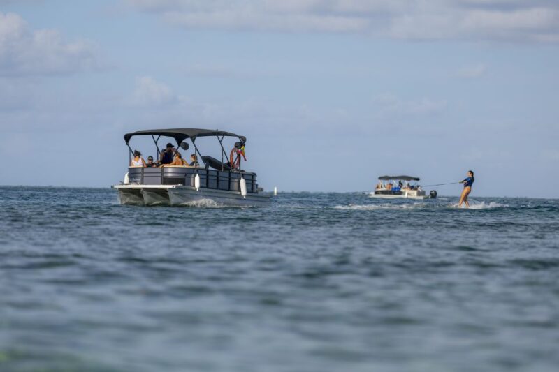 1 Hour of Wakeboarding on the Beaches of San Andrés - Booking Information