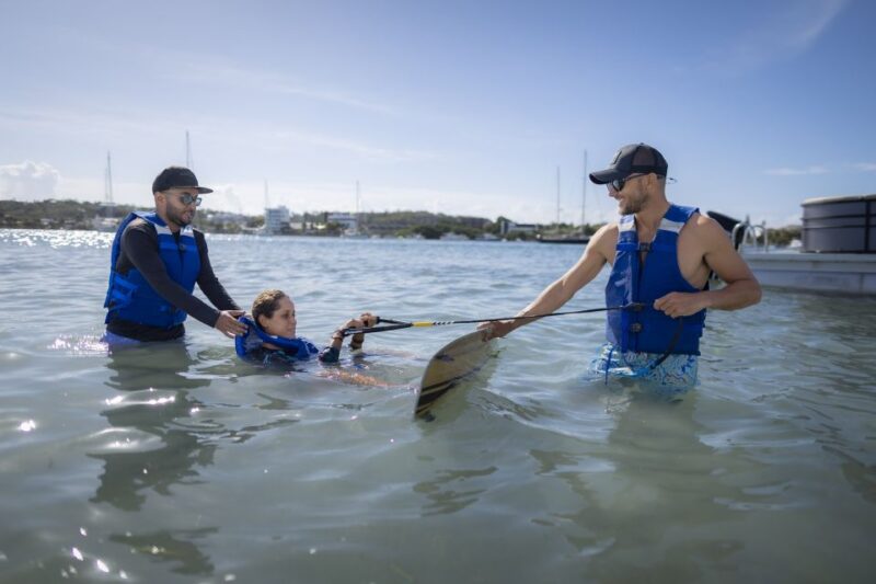 1 Hour of Wakeboarding on the Beaches of San Andrés - Experience Highlights