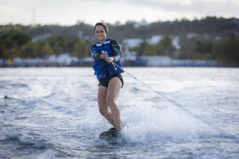 1 Hour of Wakeboarding on the Beaches of San Andrés - Important Restrictions