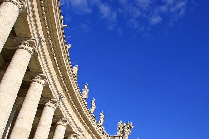 1 Hour Official Audioguide Tour of St. Peters Basilica - Key Details