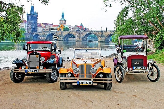 1 Hour Old Timer Convertible Prague Sightseeing Tour - Good To Know