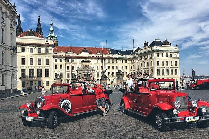 1 Hour Old Timer Convertible Prague Sightseeing Tour - Operating Hours