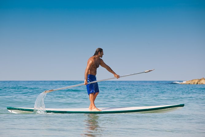 1 Hour Paddleboard Rental - Getting the Most Out of Your Experience