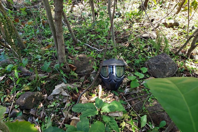 1 Hour Paintball and Recreational Activities Located in Nevis - About Your Stay