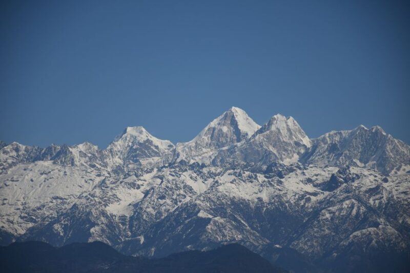 1 Hour Panoramic Flight Around Mt. Everest - Booking and Cancellation