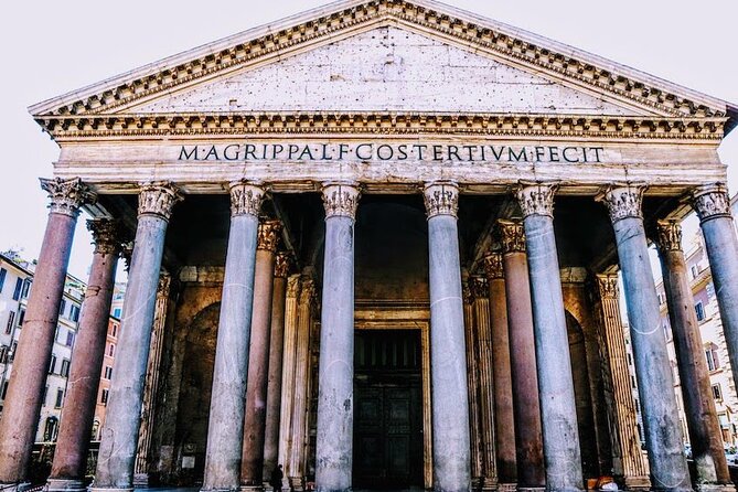 1 Hour Pantheon Tour: A Time Travel Experience in Rome - Preparing for Your Pantheon Adventure