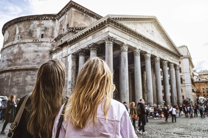 1 Hour Pantheon Tour: A Time Travel Experience in Rome - Maximizing Your Pantheon Tour Enjoyment