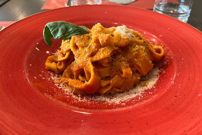 1 Hour Pasta Making Class in Rome - Additional Information