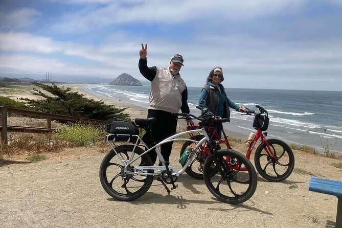 1-Hour Pedego Electric Bike Rental Pismo Beach - Booking Information and Cancellation Policy