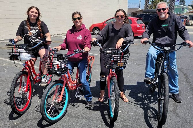 1-Hour Pedego Electric Bike Rental Pismo Beach - Customer Reviews and Ratings