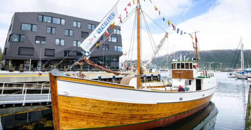 1 Hour Photo & History Cruise - Highlights of the Experience
