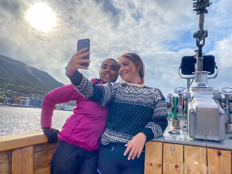 1 Hour Photo & History Cruise - Amenities and Inclusions