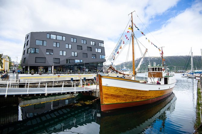 1 Hour Photo & History Cruise - Experience Highlights