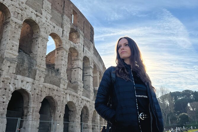 1-Hour Photo Shoot in Rome - Accessibility and Participation