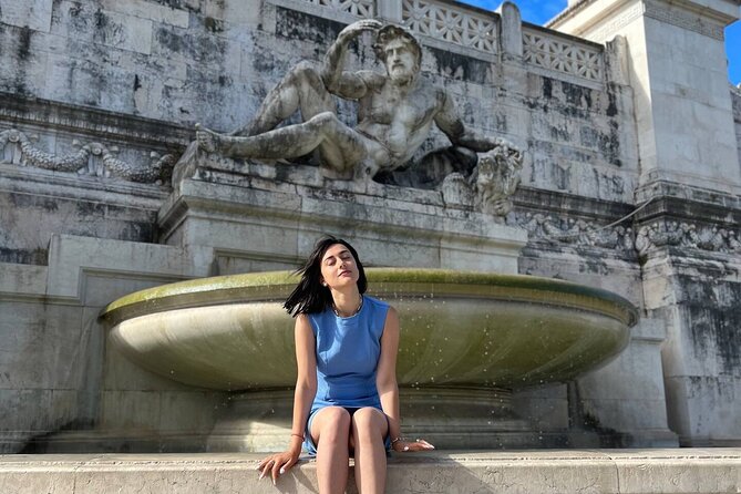1-Hour Photo Shoot in Rome - Booking Information