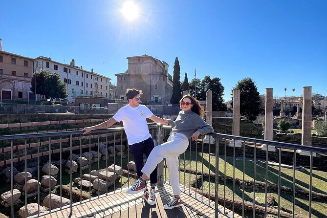 1-Hour Photo Shoot in Rome - What to Expect
