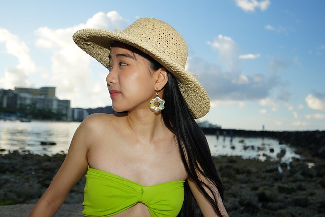 1 Hour Photography Honolulu Beautiful and Magical - Capturing the Scenery