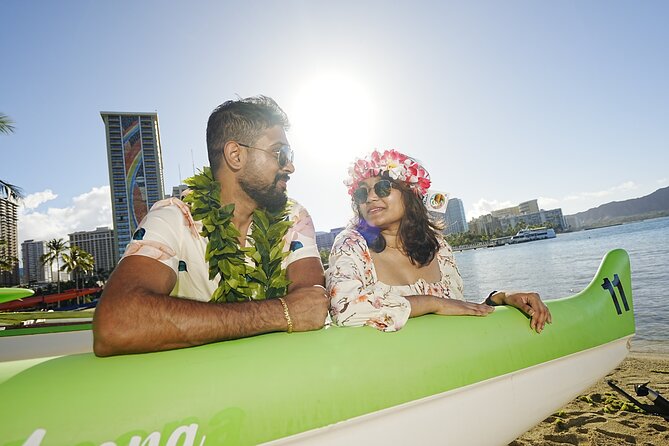 1 Hour Photography Honolulu Beautiful and Magical - Personalized Travel Photos