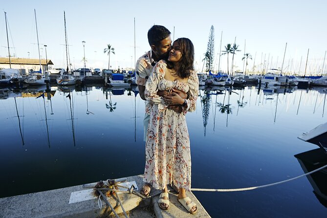 1 Hour Photography Honolulu Beautiful and Magical - Customer Reviews and Ratings