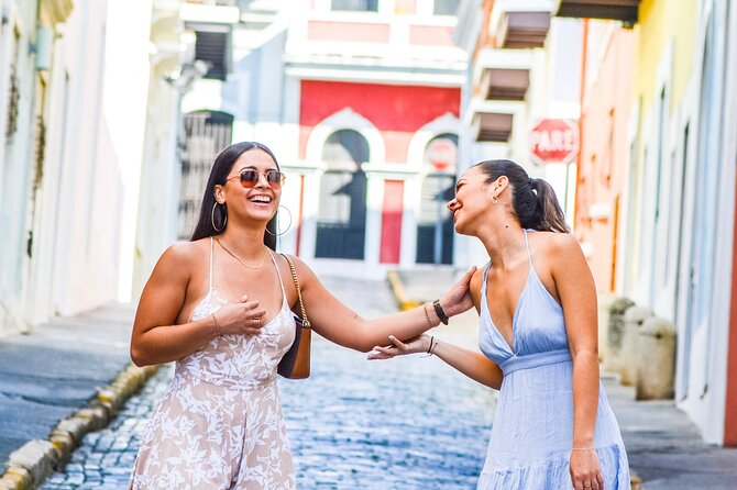 1-Hour Photoshoot in Colorful Old San Juan, Puerto Rico - About Your Stay