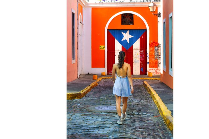 1-Hour Photoshoot in Colorful Old San Juan, Puerto Rico - Tour Operator Information