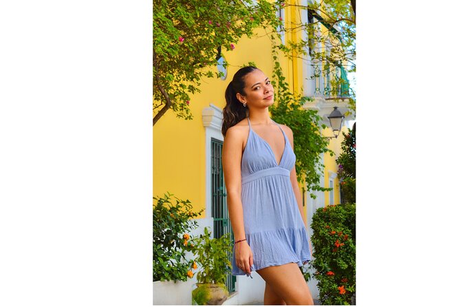1-Hour Photoshoot in Colorful Old San Juan, Puerto Rico - Questions About Your Stay