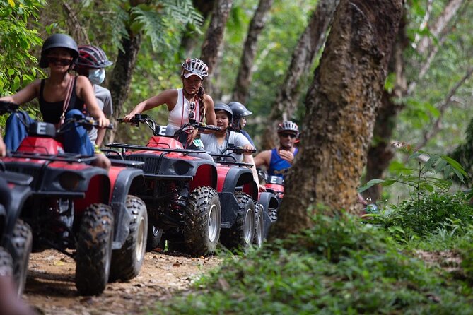 1 Hour Phuket ATV on Tour + Big Buddha - Tour Pricing