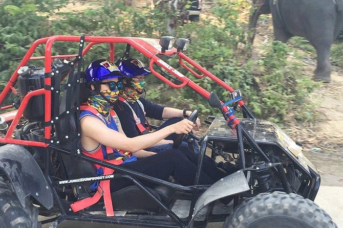 1 Hour Phuket ATV on Tour + Big Buddha - Tour Experience