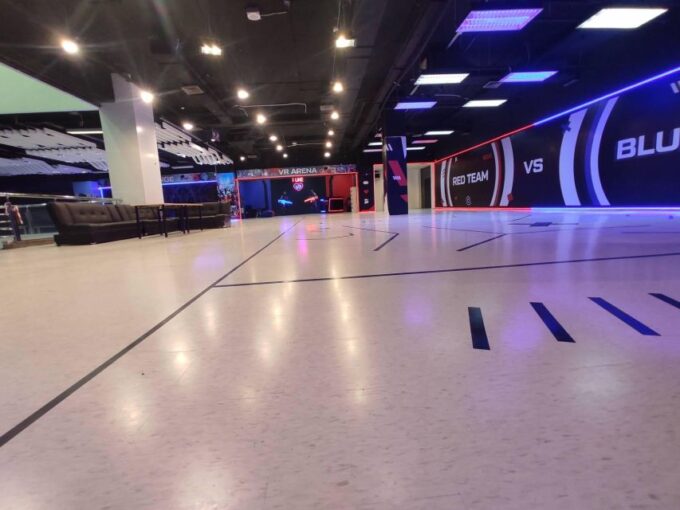 1 Hour Portal VR Arena, Vr-Game, Attraction, Birthday Party - Booking and Reservations